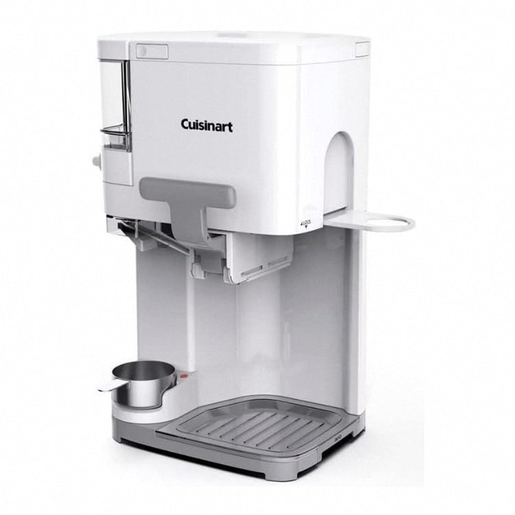 Soft Serve Ice Cream Maker 🍦✨ | Mix-In Frozen Treats 🍨❄️