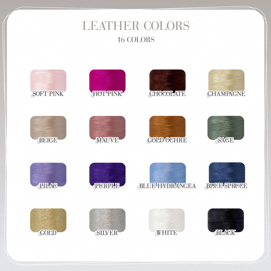 Personalized makeup bag 🎀💄 | Customized gift for her or bridesmaids💝
